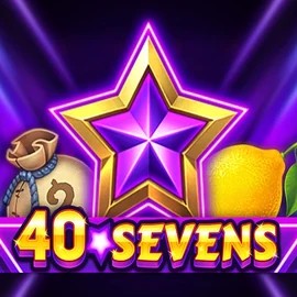 40 Sevens game by Apparat Gaming – logo hosted on Cowboy Spin Casino