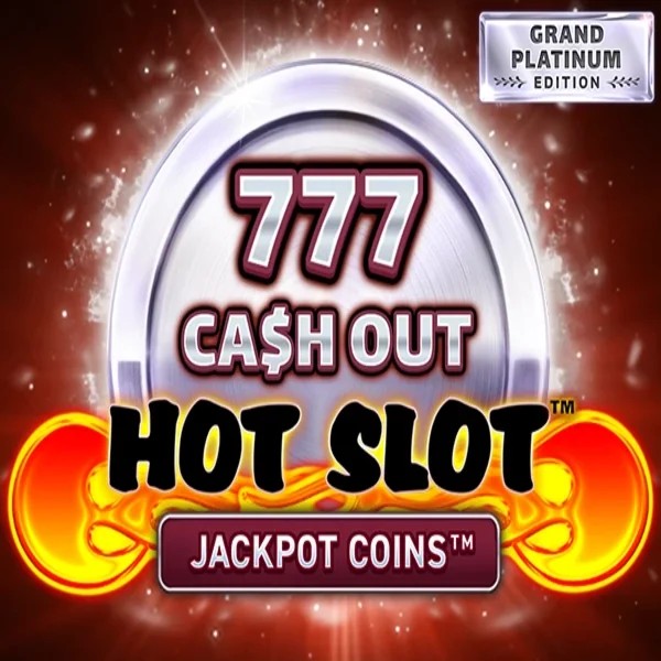 777 Cash Out Grand Platinum Edition slot icon by Wazdan, available at Cowboy Spin Casino