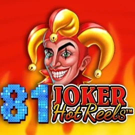 Enjoy 81 Joker Hot Reels by Origins – logo hosted on cowboyspincasino.at