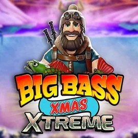 Big Bass Xmas Extreme game by Pragmatic Play – logo hosted on Cowboy Spin Casino