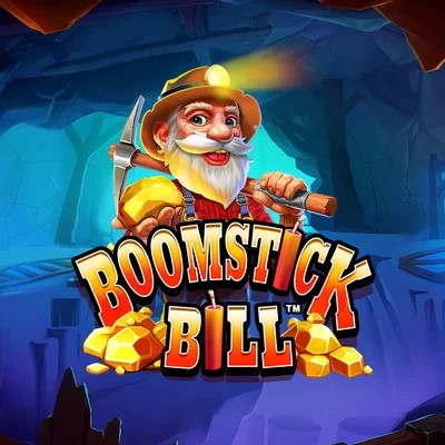 Try Boomstick Bill slot by High Limit Studio on cowboyspincasino.at – logo image