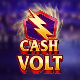 Cash Volt game by Red Tiger Gaming – logo hosted on Cowboy Spin Casino