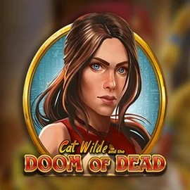 Try Cat Wilde and the Doom of Dead slot by Play'n GO on cowboyspincasino.at – logo image