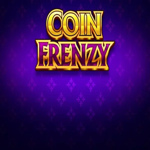 Coin Frenzy casino game by Greentube – featured logo at Cowboy Spin Casino