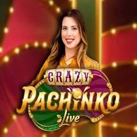 Crazy Pachinko – slot by Evolution, featured at cowboyspincasino.at