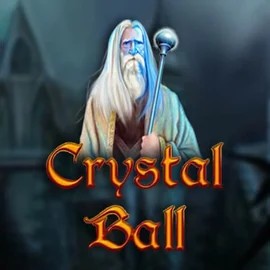 Play the Crystal Ball slot by Gamomat on Cowboy Spin Casino