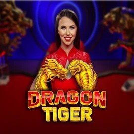 Live Casino logo of Dragon Tiger (Live) from Pragmatic Play at Cowboy Spin Casino