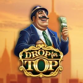 Drop For Top logo by Rarestone Gaming Cowboy Spin Casino