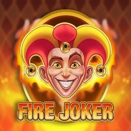 Fire Joker casino game by Play'n GO – featured logo at Cowboy Spin Casino