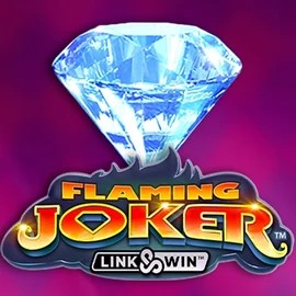 Try Flaming Joker Link and Win slot by Barstruck on cowboyspincasino.at – logo image