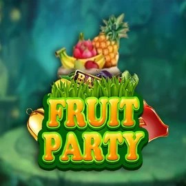 Official Slots logo: Fruit Party by Top Trend Gaming at Cowboy Spin Casino