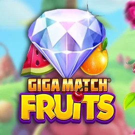 Play the Giga Match Fruits slot by RubyPlay on Cowboy Spin Casino
