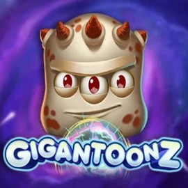 Gigantoonz – slot by Play'n GO, featured at cowboyspincasino.at