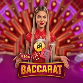 Mega Baccarat online slot from Pragmatic Play – play at cowboyspincasino.at