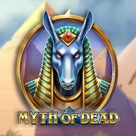 Myth of Dead slot visual from Play'n GO available on cowboyspincasino.at