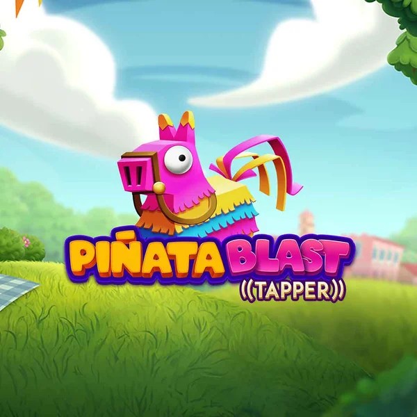 Try Pinata Blast slot by Greentube on cowboyspincasino.at – logo image