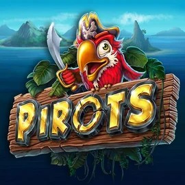 Pirots logo – Slots by ELK Studios at Cowboy Spin Casino