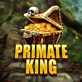 Primate King logo – Slots by Red Tiger Gaming at Cowboy Spin Casino
