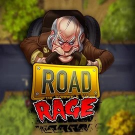 Road Rage slot icon by Nolimit City, available at Cowboy Spin Casino