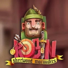 Robin Sherwood Marauders slot visual from Yggdrasil available on cowboyspincasino.at