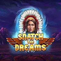 Snatch The Dreams by SYNOT Games, showcased at cowboyspincasino.at – game logo