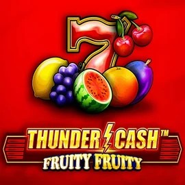Play the Thunder Cash Fruity Fruity slot by Novomatic on Cowboy Spin Casino