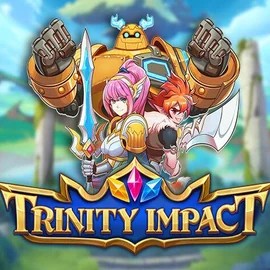 Trinity Impact online slot from Play'n GO – play at cowboyspincasino.at