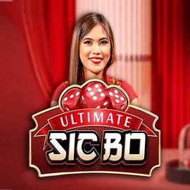 Enjoy Ultimate Sic Bo by Ezugi – logo hosted on cowboyspincasino.at