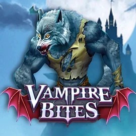 Vampire Bites slot visual from Amusnet Interactive available on cowboyspincasino.at