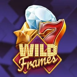 Wild Frames casino game by Play'n GO – featured logo at Cowboy Spin Casino