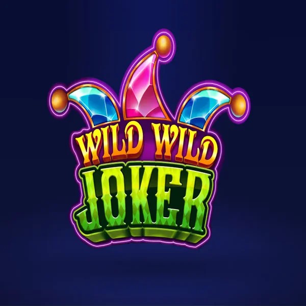 Wild Wild Joker logo by Pragmatic Play at Cowboy Spin Casino