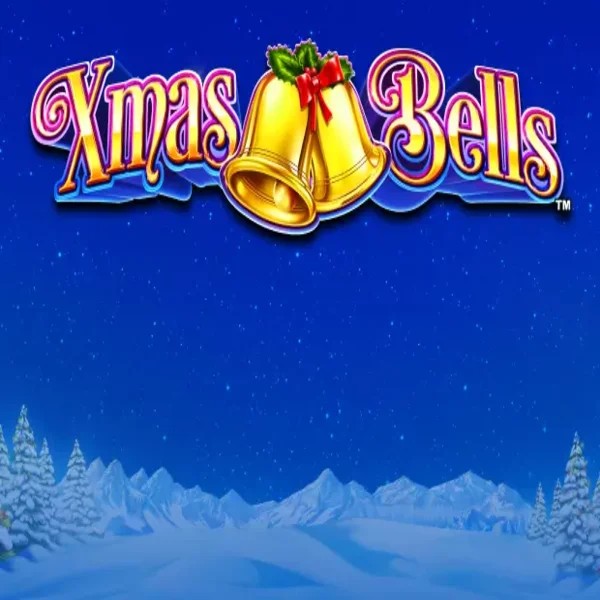 Xmas Bells online game logo by Greentube on cowboyspincasino.at